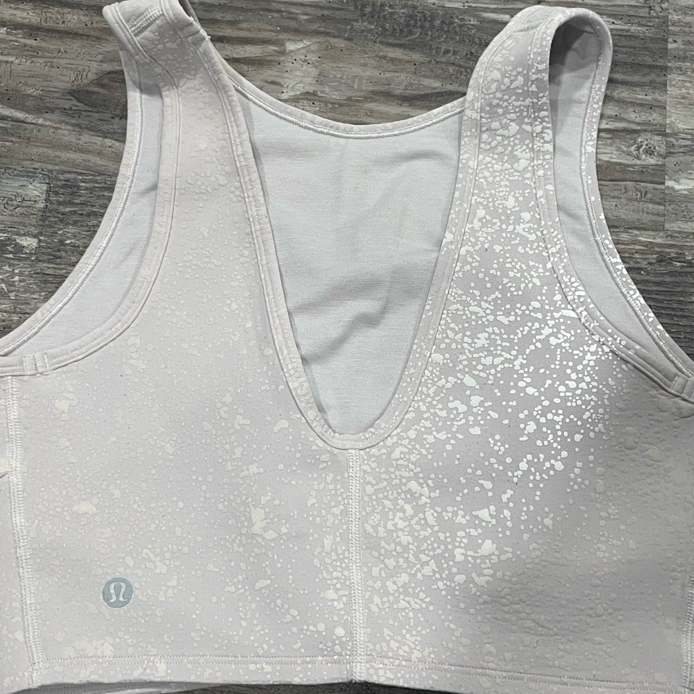 Lululemon Crop Top